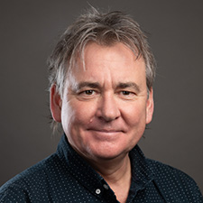 Dr. Roy Eagleson